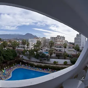 Hotel Piramides, Playa de las Américas