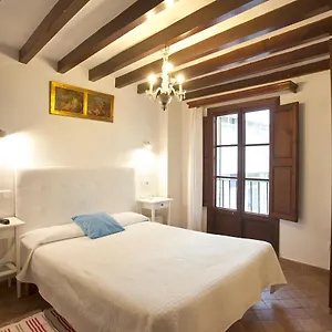 ** Hotel Turismo De Interior Ca Sa Padrina Spanien